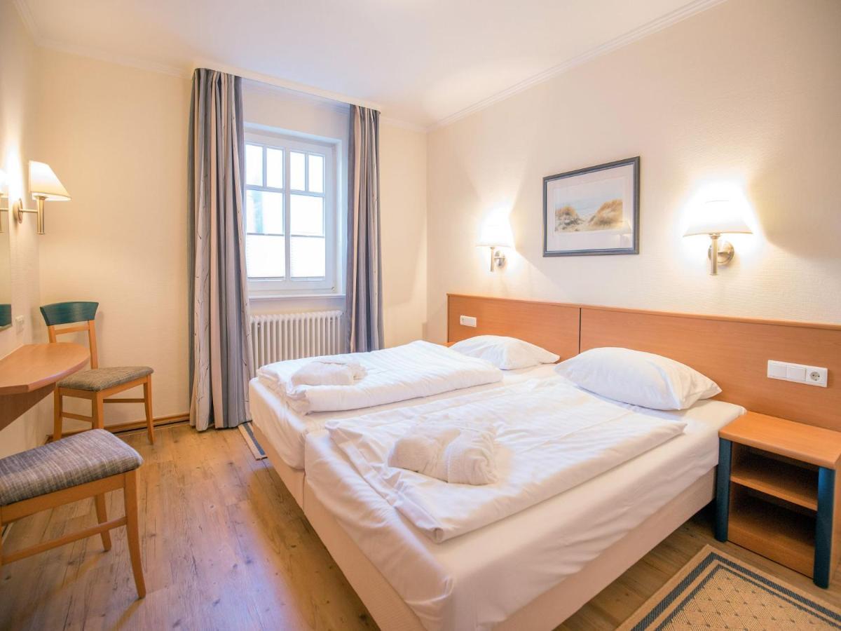 Duenenpark Binz - Komfort Ferienwohnung Mit 1 Schlafzimmer Und Terrasse Im Erdgeschoss 238 Exterior foto